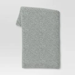 Cozy Knit Throw Blanket - Threshold™ -Best Home Decoration GUEST 03aaf658 6f2b 419b bca4 9a79929afadd