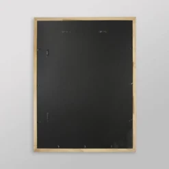 19.24" X 25.24" Matted To 8" X 10" Gallery Frame Natural Wood - Threshold™ Designed With Studio McGee -Best Home Decoration GUEST 07a9cc57 4647 41c3 9638 fd56fa253411