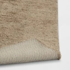 5'x7' Eyelash Shag Area Rug Oatmeal - Threshold™ -Best Home Decoration GUEST 08a6220b b196 4ed5 8661 ac78110cff72
