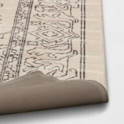 Plush Persian Style Area Rug Cream - Threshold™ 11 Plush Persian Style Area Rug Cream - Threshold™ -Best Home Decoration GUEST 094d1483 09c3 4a79 a27c 9f926cb0e4bb