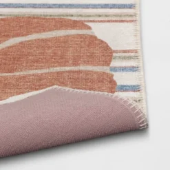 1'8"x2'10" Washable Big Pumpkin Accent Rug Orange - Threshold™ -Best Home Decoration GUEST 0a118c95 3cb3 44af acea a4259909b948