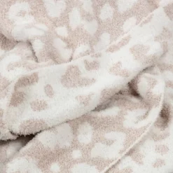Cozy Feathery Knit Cheetah Throw Blanket Beige - Threshold™ -Best Home Decoration GUEST 0b545574 24ca 4c5b a5eb 04ee07f03c76