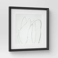 (Set Of 2) 24" X 24" Sketch Art Print Black/White - Threshold™ Designed With Studio McGee 13 (Set Of 2) 24" X 24" Sketch Art Print Black/White - Threshold™ Designed With Studio McGee -Best Home Decoration GUEST 0bf224f0 acc1 49d1 9e43 015c58427c09