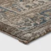 Distressed Persian Woven Rug Brown - Threshold -Best Home Decoration GUEST 0c6d3c23 864a 4182 a227 4f76709e1e9c