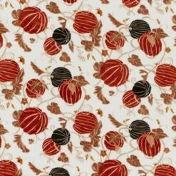 Pumpkin Printed Plush With Shearling Reverse Throw Blanket - Threshold™ -Best Home Decoration GUEST 0c752e0a 78d0 4f71 a4ac 94acf5cb7eb9