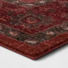 9'X12' Medallion Woven Area Rugs Red - Threshold™