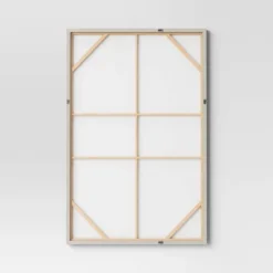 58" X 38" Wonderment Framed Canvas - Threshold™ -Best Home Decoration GUEST 1035d5e3 4790 4127 acb4 32a262195aa3