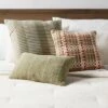 Oblong Windowpane Woven Decorative Throw Pillow Green - Threshold™ -Best Home Decoration GUEST 120d71d4 4372 4480 af4d 6f4ecd3b555e