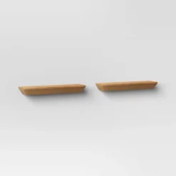2pc Wedge Shelf Set - Threshold™ 8 2pc Wedge Shelf Set - Threshold™ -Best Home Decoration GUEST 15eb3bd7 d77b 4dbf 82e5 8c5b55d44014