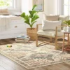 Albany Double Diamond Center Medallion Persian Style Rug - Threshold™ -Best Home Decoration GUEST 16919fcf d87d 4718 a179 6eb69be28300