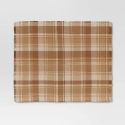 Raised Striped Boucle Plaid Throw Blanket - Threshold™ -Best Home Decoration GUEST 16cb5666 54e6 4b7a 9080 ac84a0521b88