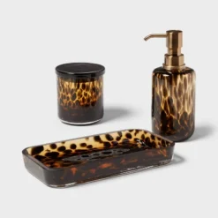 Colored Glass Tortoise Bath Tray - Threshold™ -Best Home Decoration GUEST 17f780cd 4298 4d8f a426 49faf30d765d