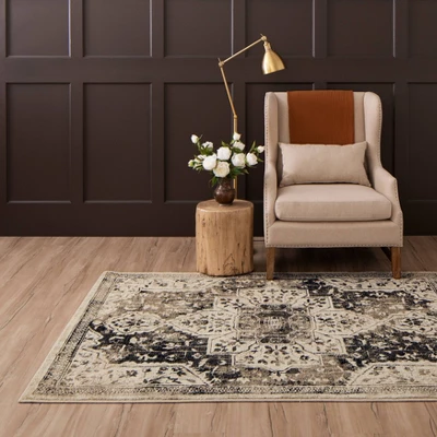 Elaenia Vintage Persian Woven Rug - Threshold™ 8 Elaenia Vintage Persian Woven Rug - Threshold™ - Image 6