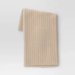 Marled Knit Throw Blanket - Threshold™ -Best Home Decoration GUEST 18411138 f153 441e a81c d258b278b31b