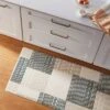 60" X 20" Modern Block Comfort Runner Mat - Threshold™ -Best Home Decoration GUEST 18f8f9b1 f02d 4ce6 b9ac b1cf5b788326