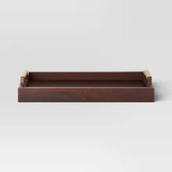 Decorative Wood Tray - Threshold™ -Best Home Decoration GUEST 192d5b2c cfea 4e2d 95ec 55d728f2eb30