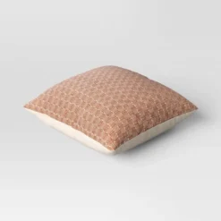 Oversized Textural Woven Square Throw Pillow - Threshold™ -Best Home Decoration GUEST 19ffaec1 f1d0 46c8 9bd9 4b4e72e13985