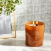20oz Glass Woodwick Vanilla Pumpkin Candle - Threshold™ -Best Home Decoration GUEST 1b6560c3 a85b 4ee6 9d98 a97fdd5584e7