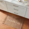 20"x34" Woven Pet Tapestry 'Thankful' - Threshold™ -Best Home Decoration GUEST 1e7a2954 153f 4ab3 84cb b2982db7e5ea