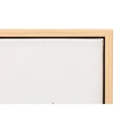 47" X 24" Haze Framed Wall Canvas - Threshold™: Modern Abstract Digital Art, Beige Frame 9 47" X 24" Haze Framed Wall Canvas - Threshold™: Modern Abstract Digital Art, Beige Frame -Best Home Decoration GUEST 1ef1994a 1972 4219 9a53 9b080bb7dee8