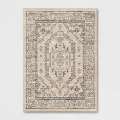 Plush Persian Style Area Rug Cream - Threshold™ 12 Plush Persian Style Area Rug Cream - Threshold™ -Best Home Decoration GUEST 21495567 798b 4c7e 88b2 01a16bec916d