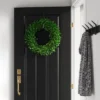21.25" Preserved Boxwood Wreath - Threshold™ -Best Home Decoration GUEST 21b3315d df19 4c55 b240 3a50ef6a7a5b