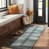 2'4"x7' Handloom Diamond Runner Rug Blue - Threshold™: Indoor Low Pile, Cotton & Jute, Entryway Or Kitchen Use 1 2'4"x7' Handloom Diamond Runner Rug Blue - Threshold™: Indoor Low Pile, Cotton & Jute, Entryway Or Kitchen Use -Best Home Decoration GUEST 21bdb336 48f0 49c3 bd63 ef6bca346398