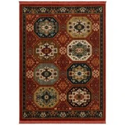 Medallion Persian Rug - Threshold -Best Home Decoration GUEST 232b4ea0 f4e1 4ce7 988b c931c30a62ee