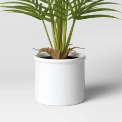 28" X 24" Artificial Palm Plant Arrangement In Pot - Threshold™ -Best Home Decoration GUEST 2382c9ae aa19 43a4 96db 28a67f94d36b