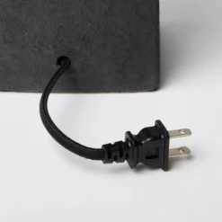 Square Table Lamp With Tapered Shade Black - Threshold™ Designed With Studio McGee -Best Home Decoration GUEST 24f90984 d781 44a0 863c 983bf82c97d5