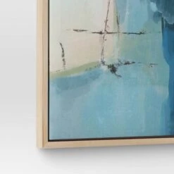 2pk 16" X 20" Abstract Pair Framed Wall Canvases - Threshold™ -Best Home Decoration GUEST 26026727 40c1 479f b2cc 43dbd32c1f04