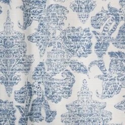 1pc Light Filtering Charade Floral Window Curtain Panel - Threshold™ -Best Home Decoration GUEST 2605b396 f9de 44ea b9b6 eb7f159f44c8