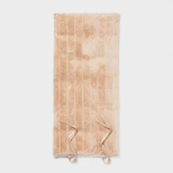 Luxe Channel Faux Fur Lounge Pillow Khaki - Threshold™ 7 Luxe Channel Faux Fur Lounge Pillow Khaki - Threshold™ -Best Home Decoration GUEST 26a58a7e 5778 4aa7 90df 8d881a5eb825