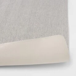 20" X 36" Herringbone Comfort Mat Light Gray - Threshold™ -Best Home Decoration GUEST 26bf792e 5616 4434 9890 8e8ca5bcb9e9