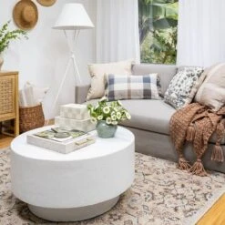 Rockland Hand Knotted Distressed Persian Style Rug Ivory - Threshold™ Designed With Studio McGee -Best Home Decoration GUEST 281febcb 8478 4a68 b6d2 47190c05a615