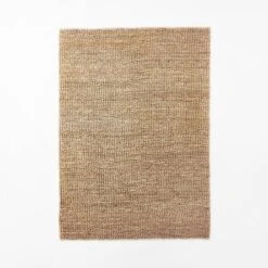 Davis Chunky Jute Rug Neutral - Threshold™ Designed With Studio McGee -Best Home Decoration GUEST 298532d3 75cd 4954 a75e 63e292796597