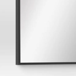 28" X 72" XL Arch Mirror Black - Threshold™ -Best Home Decoration GUEST 2a261746 03ad 4060 8391 fc6033502c81