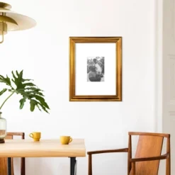 Wood Antique Wall Frame Brass - Threshold™ -Best Home Decoration GUEST 2b05da53 749c 4d98 8fa3 eac93f857452