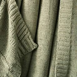 Woven Striped Knit Nep Throw Blanket - Threshold™ Designed With Studio McGee -Best Home Decoration GUEST 2d050da6 14e6 4422 ad0b 8fd97a1ddf3d