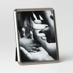 Polished Chrome Rounded Metal Table Frame Silver - Threshold™ -Best Home Decoration GUEST 2d95941c b75a 48fc a9df 5a0efe9d7f99