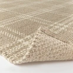 Cottonwood Hand Woven Plaid Wool/Cotton Rug - Threshold™ Designed With Studio McGee 9 Cottonwood Hand Woven Plaid Wool/Cotton Rug - Threshold™ Designed With Studio McGee -Best Home Decoration GUEST 308d5e5d 0df0 401b 98cb 76102c296af4