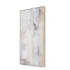 58" X 38" Tonal Abstract Framed Canvas - Threshold™ Designed With Studio McGee -Best Home Decoration GUEST 3173de0b e84d 4acd 8739 f685dd7840d1