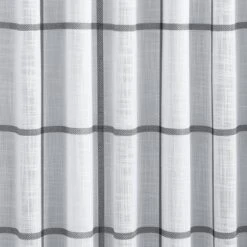 1pc Blackout Window Curtain Panel Gray - Threshold™ -Best Home Decoration GUEST 31949a94 77e2 414f 9070 556a4df2f30f