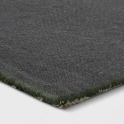 5'x7' Floral Handtufted Area Rug Dark Green - Threshold™ 7 5'x7' Floral Handtufted Area Rug Dark Green - Threshold™ -Best Home Decoration GUEST 320c873c c08c 4209 b76e f8fcd56cc101