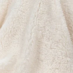 Long Faux Fur Throw Blanket Off White - Threshold™ -Best Home Decoration GUEST 3226b946 93a4 400a 82ff 08d5208529c5