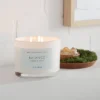 Wood Lidded Glass Wellness Balance Candle - Threshold™ -Best Home Decoration GUEST 3386277c 096d 4e2f b3f9 6a9a6766459f