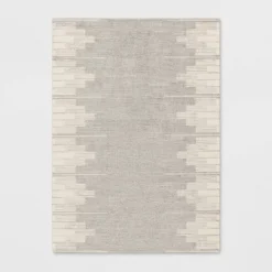 Modern Lines Plush Area Rug Cream - Threshold™ -Best Home Decoration GUEST 33badca8 3aed 450c b010 29960134c230