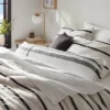 Lumbar Modern Woven Plaid Decorative Throw Pillow Black/Off-White - Threshold™ -Best Home Decoration GUEST 37c78c53 a4f8 4acc 9a80 d0672f8ebdf0