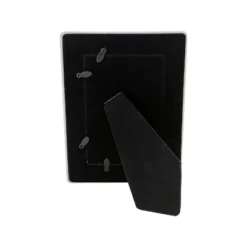 Stoneware Single Image Frame With Hand Painted Finish Cream - Threshold™ -Best Home Decoration GUEST 3934b208 c383 4aac bcc9 c8bd36676a34