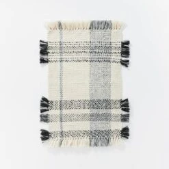 Laurelhurst Indoor/Outdoor Plaid Rug Black/White - Threshold™ Designed With Studio McGee -Best Home Decoration GUEST 39a9bbc1 e6a5 4d6b a59e 2237fb61204a